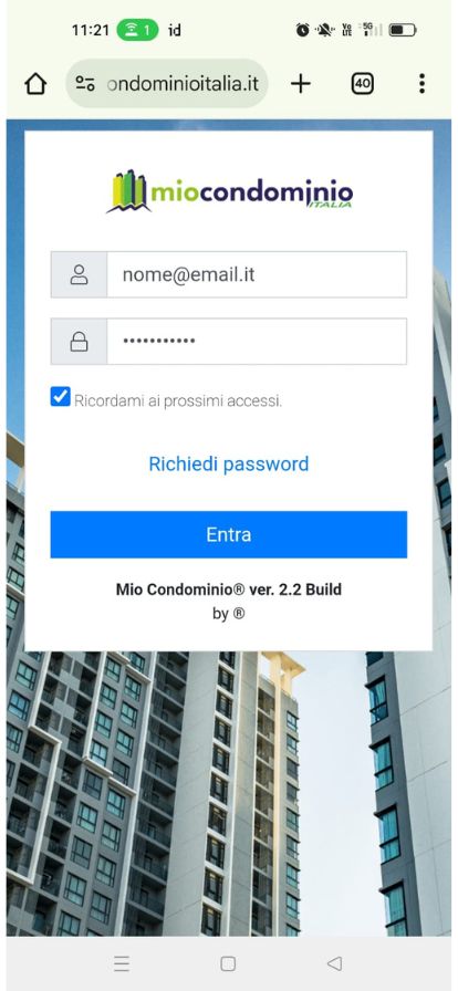 Login